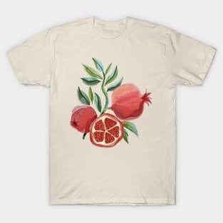 Pomegranates T-Shirt